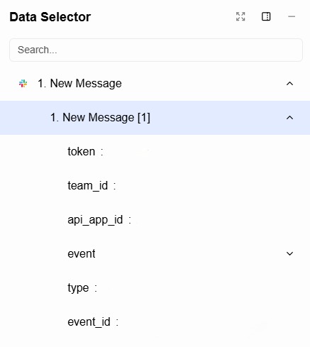 Choose a Source Node